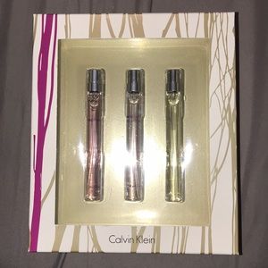 Calvin Klein perfume